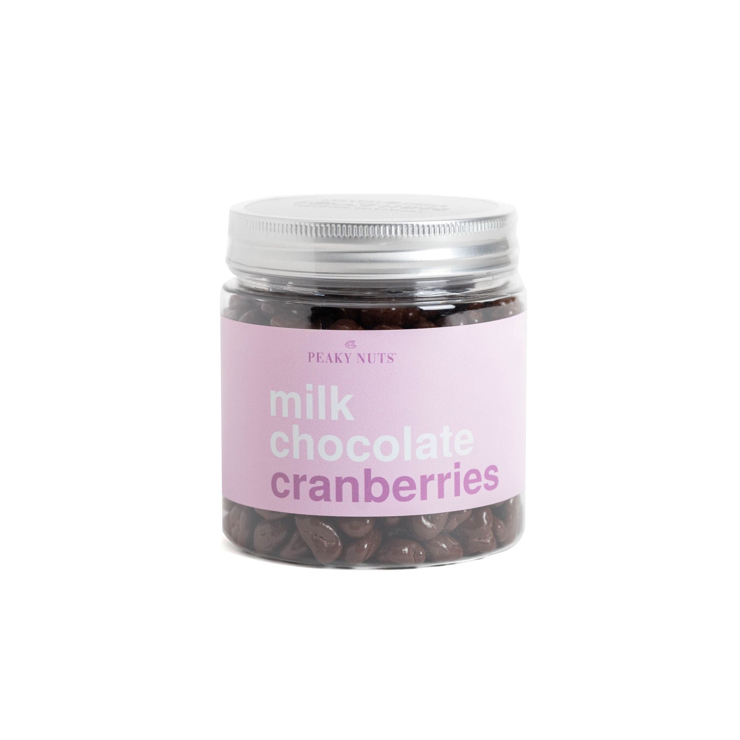 MILK CHOCOLATE CRANBERRIE