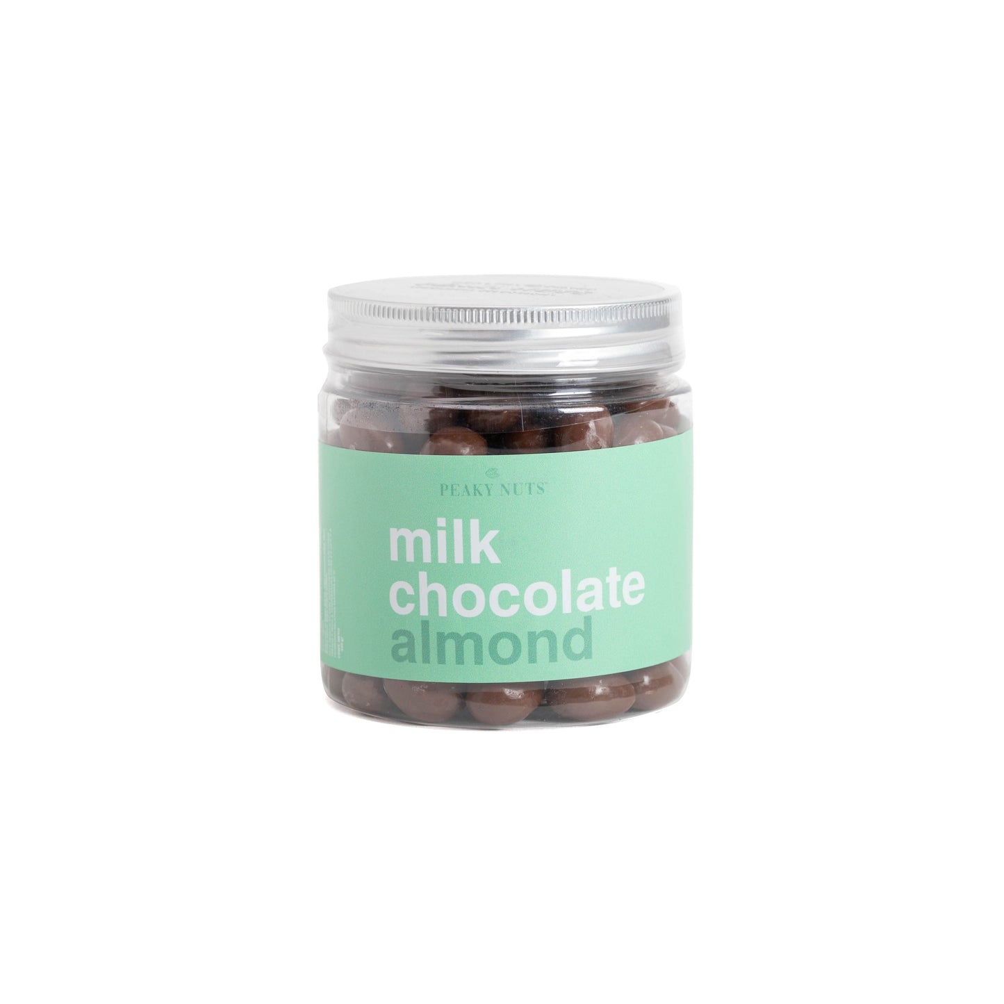 MILK CHOCOLATE ALMOND