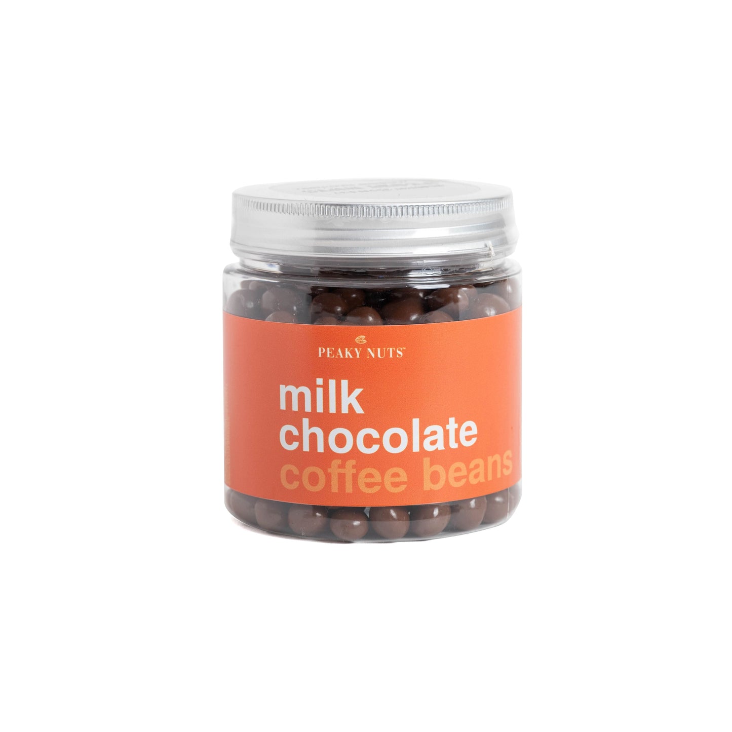 MILK CHOCOLATE COFFEE BEANS