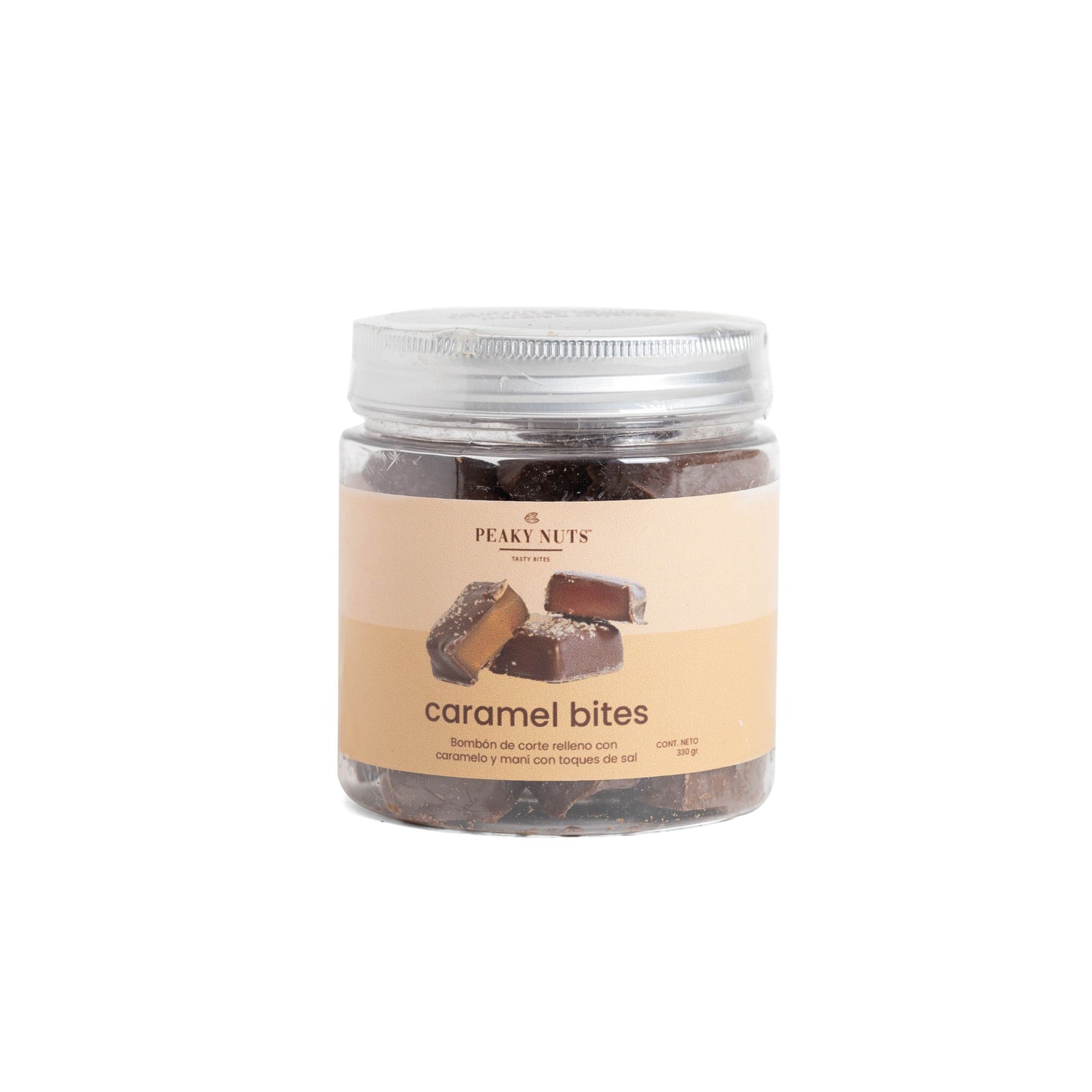SALTED CARAMEL BITES