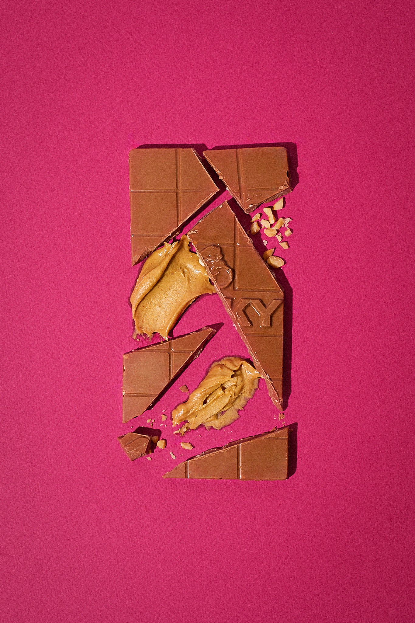 PEANUT CRUNCHY BAR