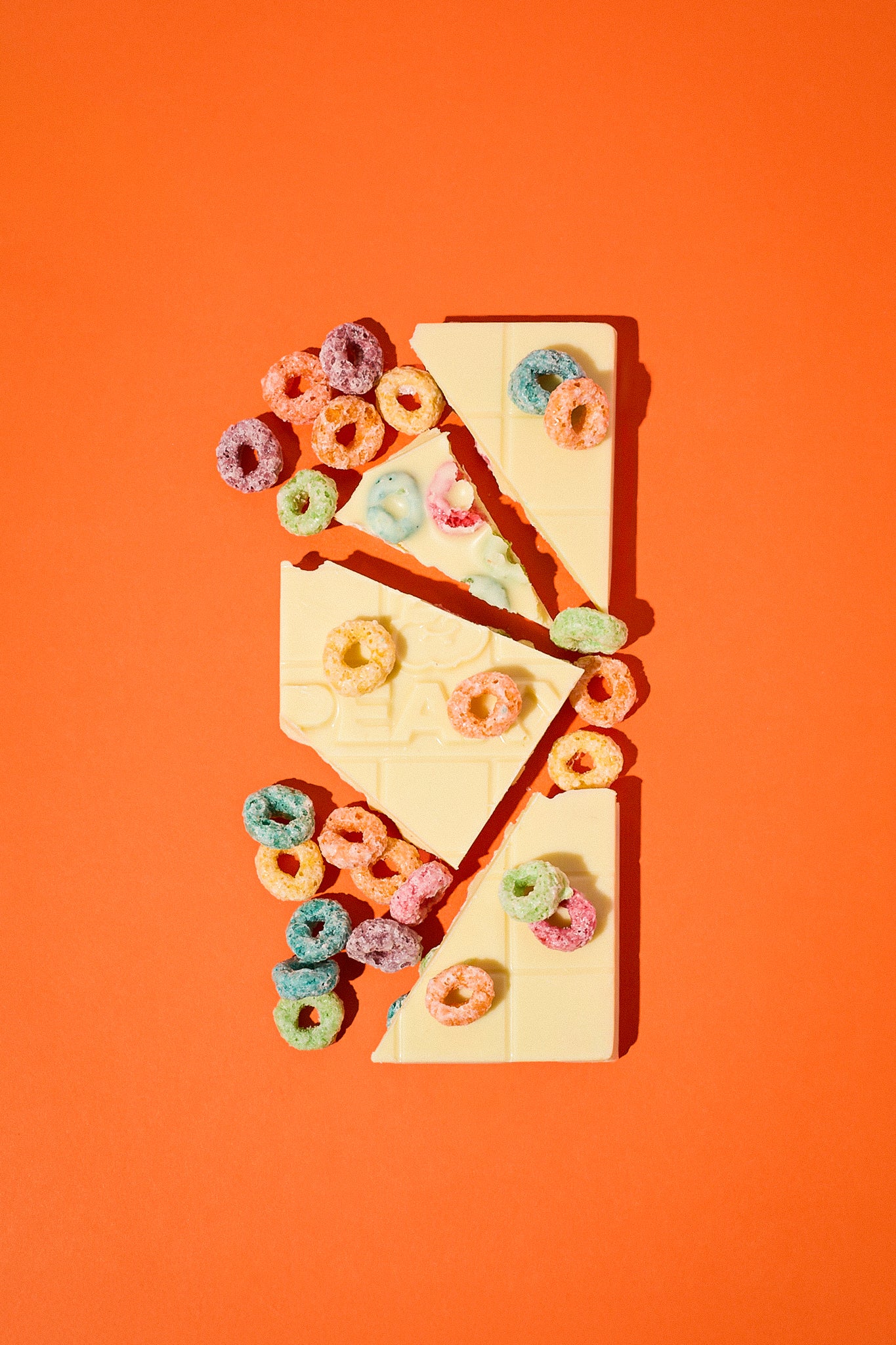 RAINBOW CRUNCH BAR