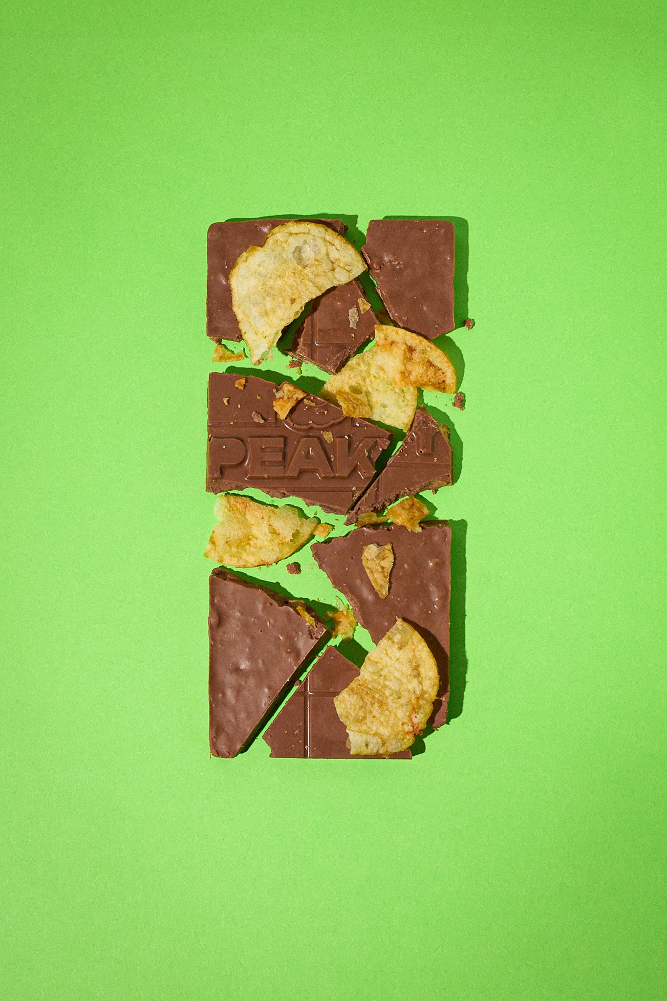 SWEET "N" FRIES BAR