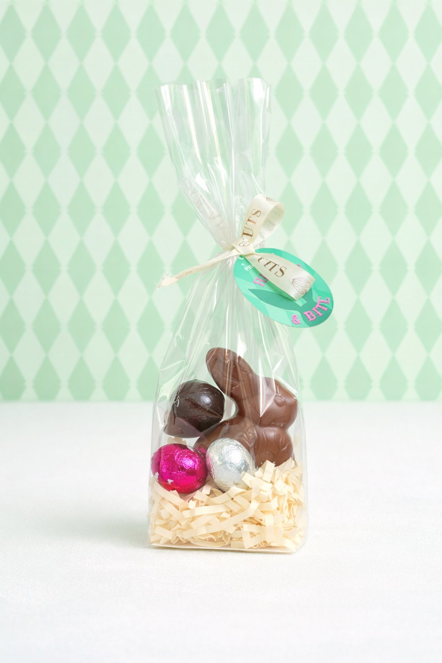 GOLDEN CARAMEL RABBIT