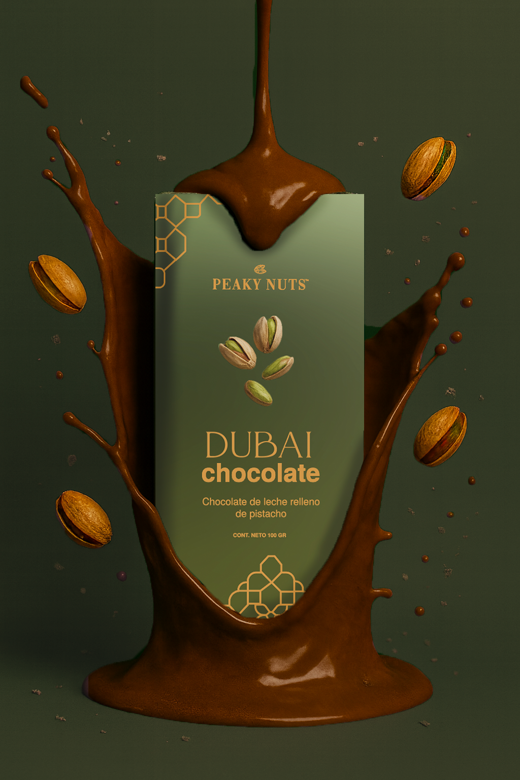 CHOCOLATE DUBAI