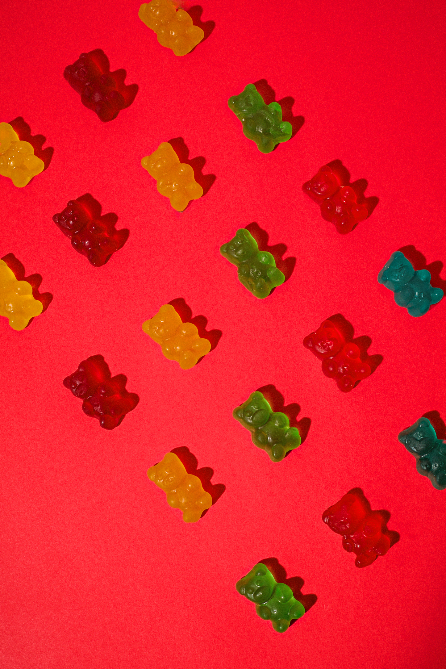 GUMMIES BEAR