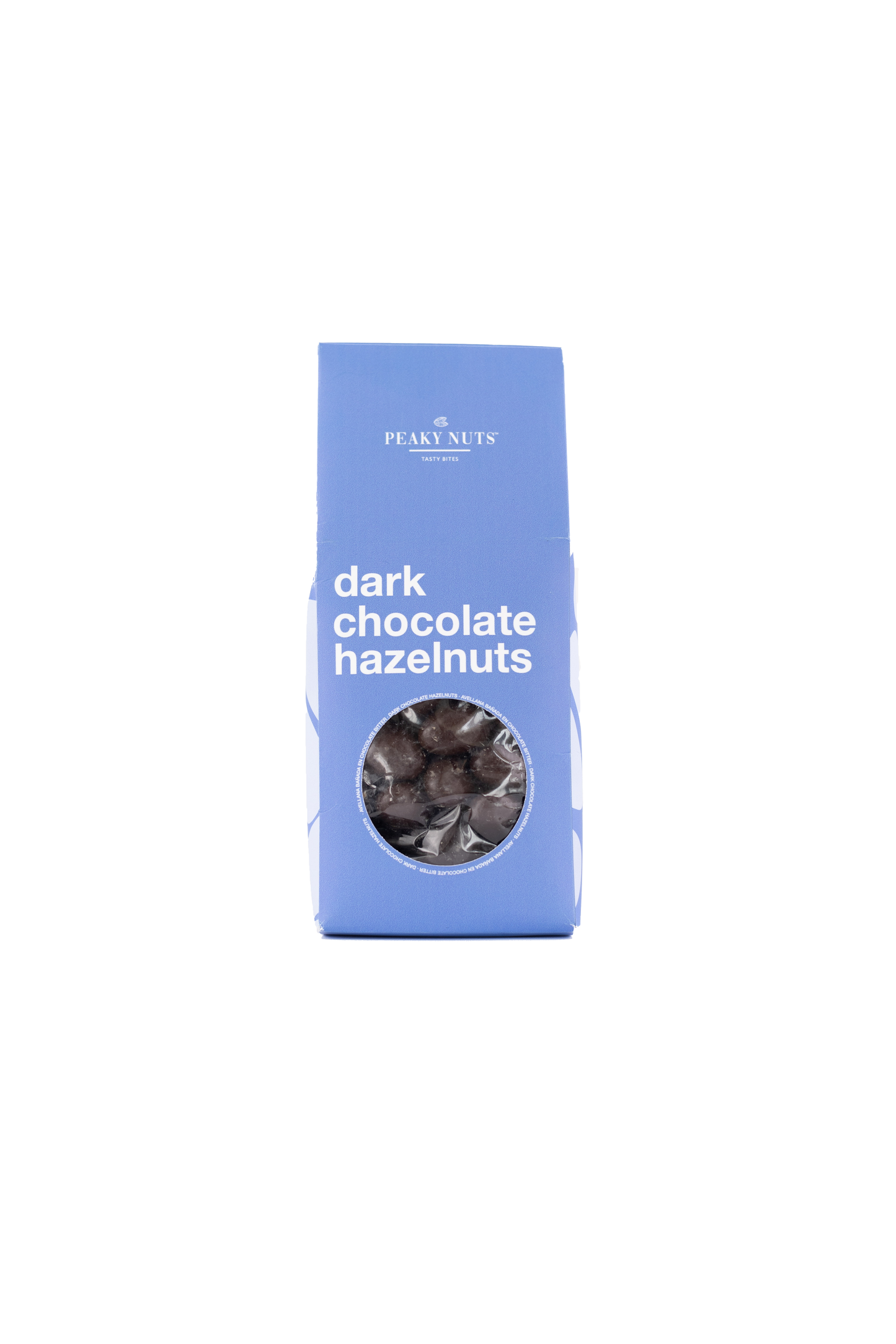 DARK CHOCOLATE HAZELNUT