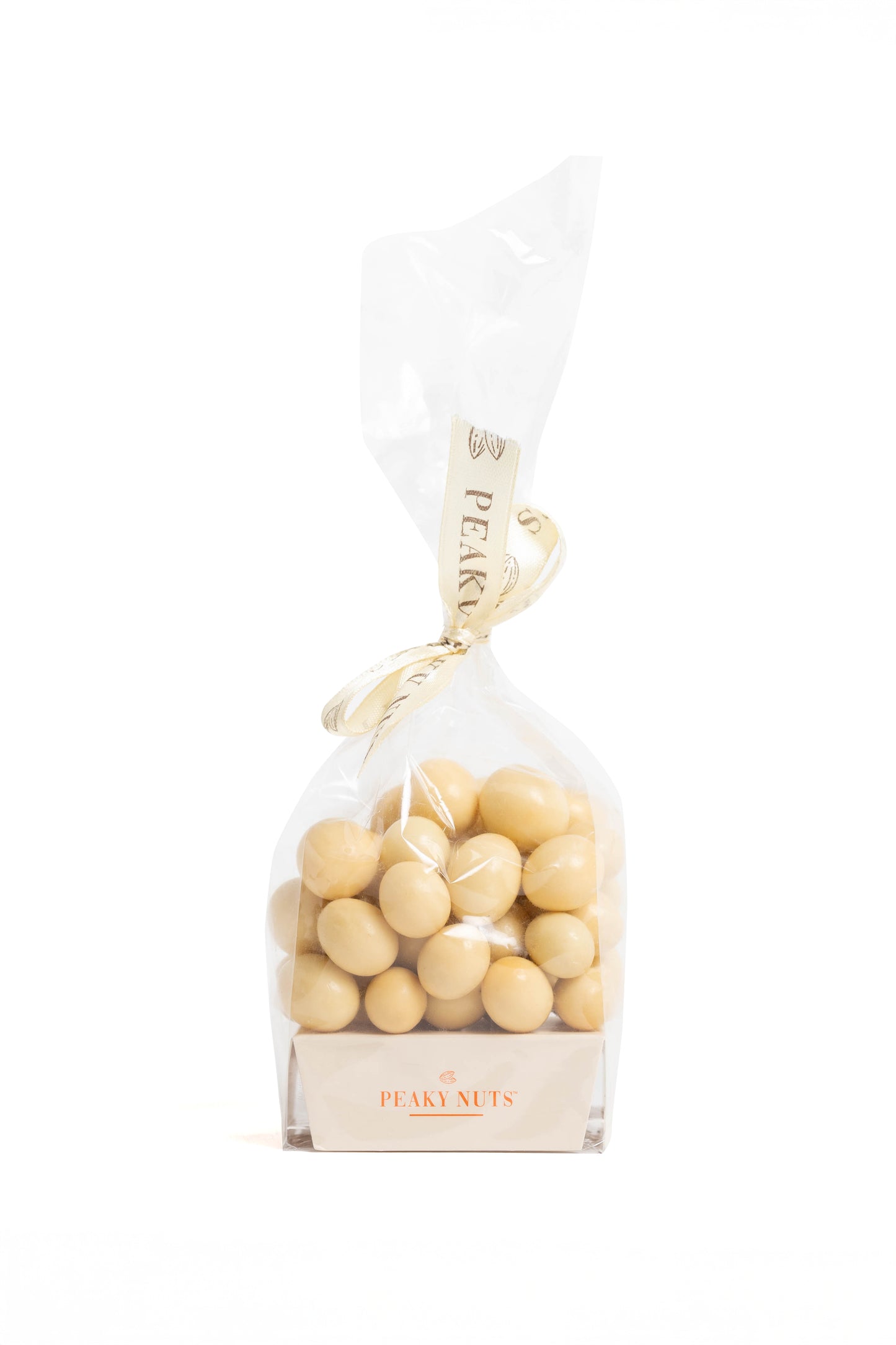 WHITE CHOCOLATE JAPANESE PEANUT
