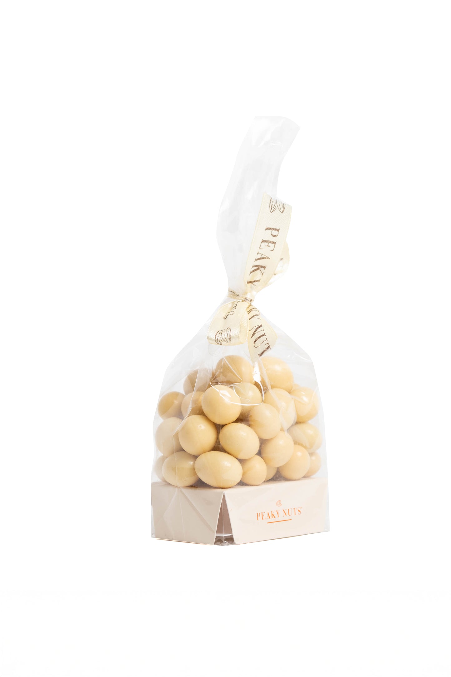 WHITE CHOCOLATE JAPANESE PEANUT
