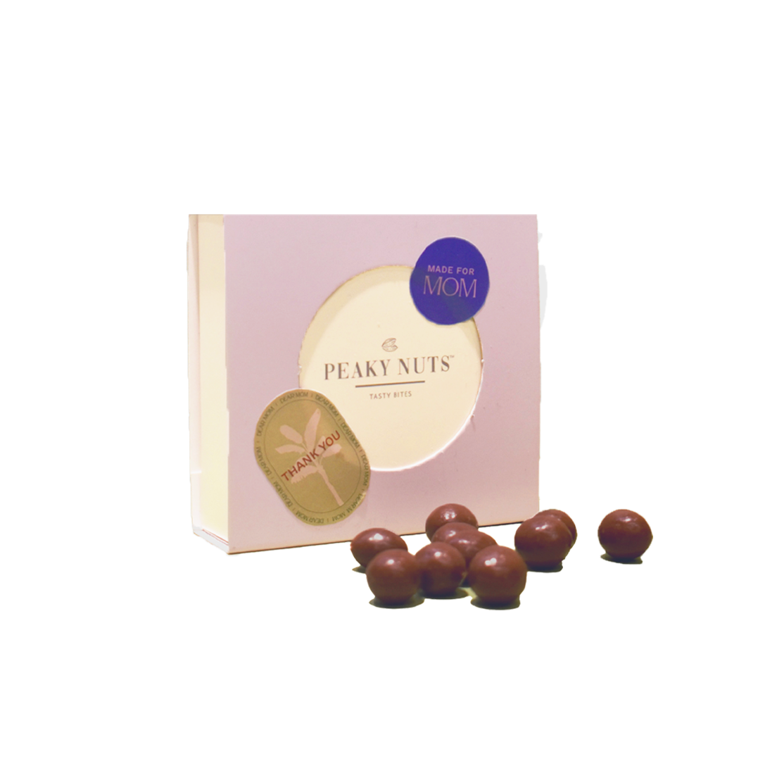 MILK CHOCOLATE PEANUT MINI BOX