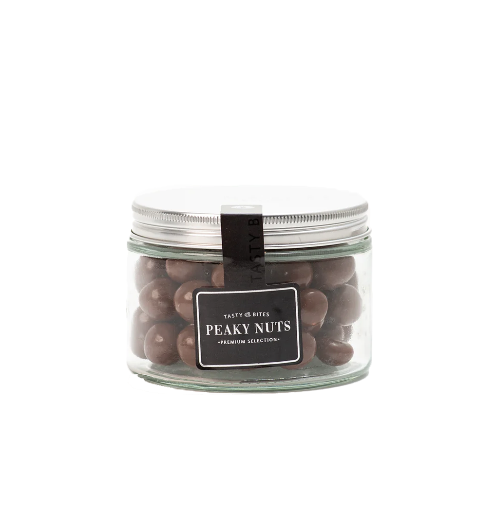 MILK CHOCOLATE HAZELNUT NO ADDED SUGAR