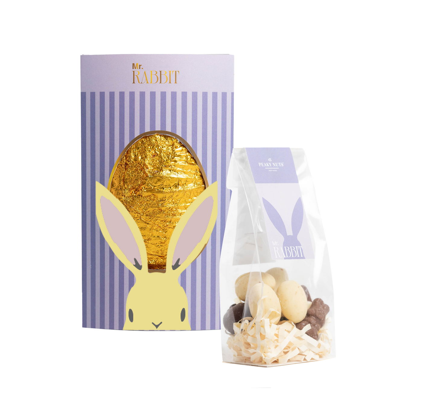 PACK SWEET EGGS