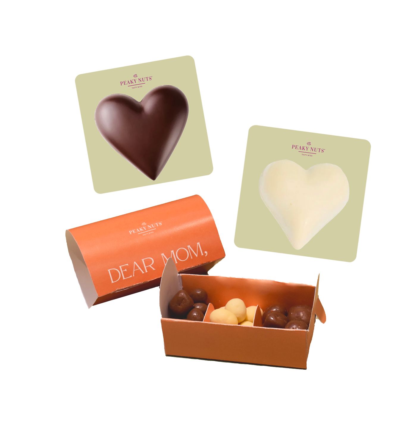 PACK NOTES OF LOVE