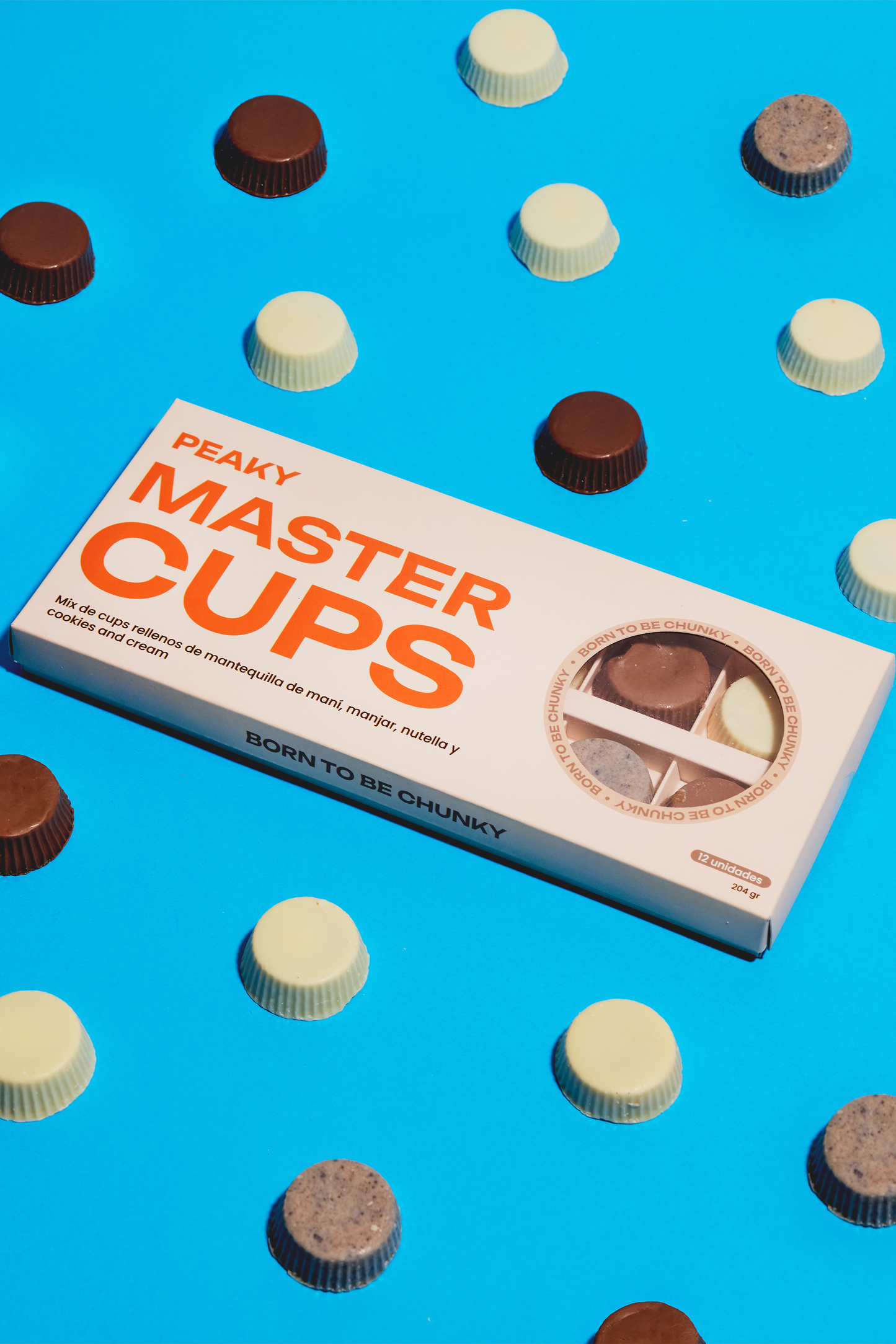 MASTER CUPS