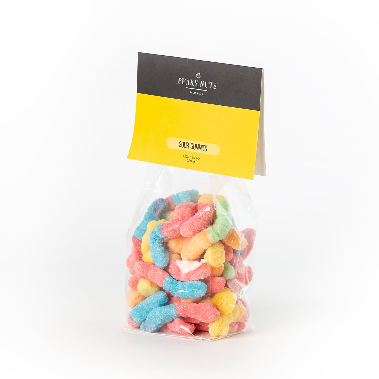 SOUR GUMMIES BAG