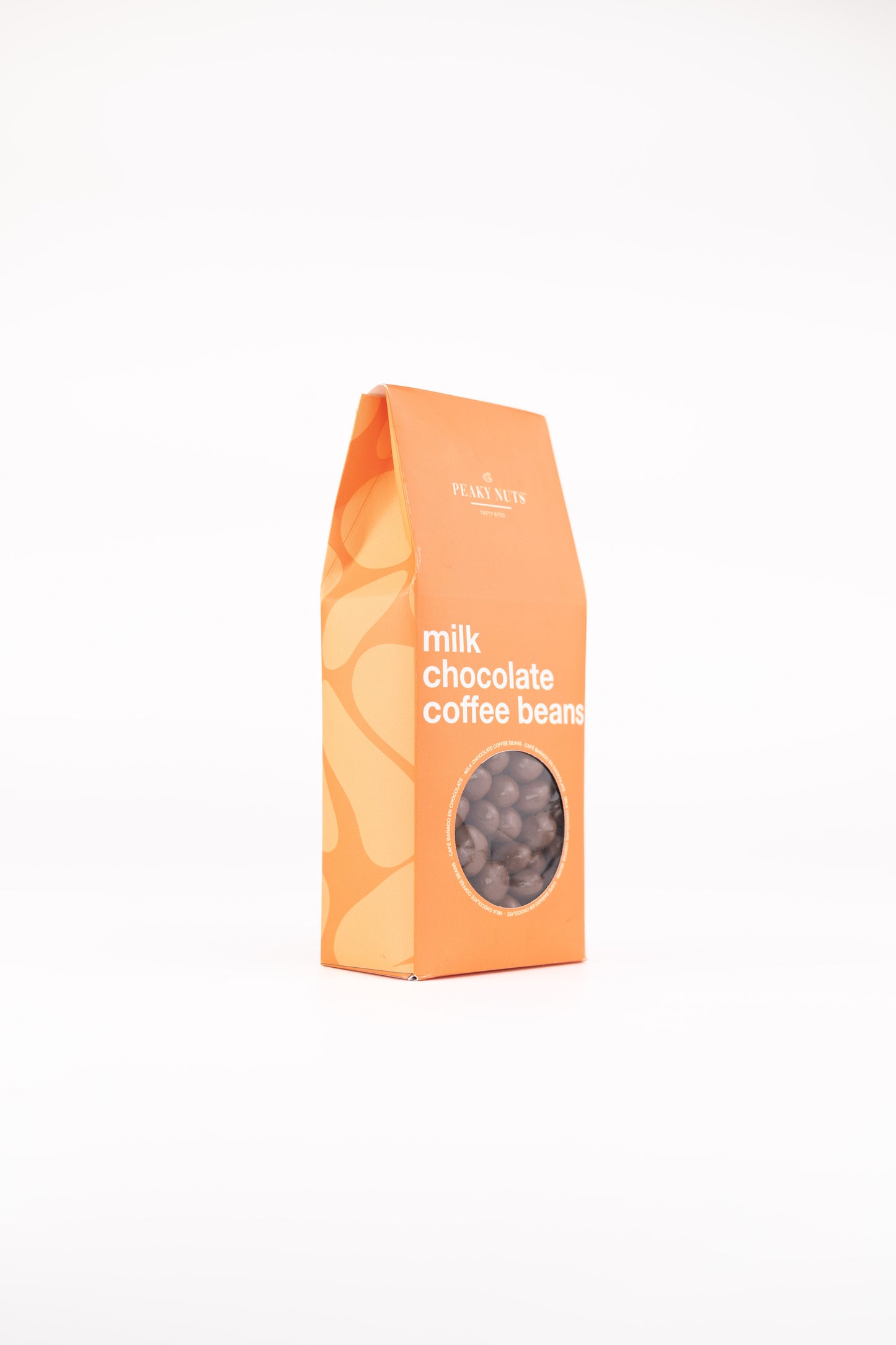 MILK CHOCOLATE COFFEE BEANS