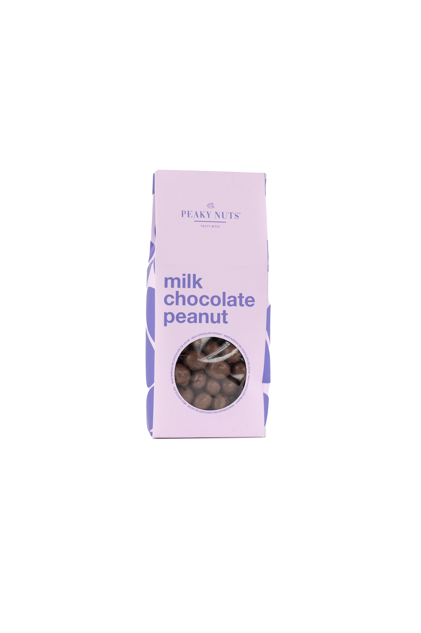 MILK CHOCOLATE PEANUT