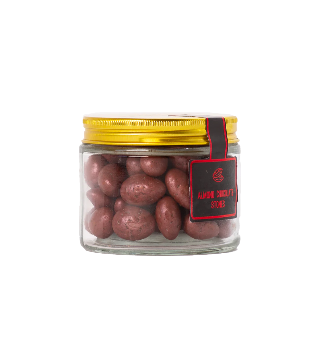 ALMOND CHOCOLATE STONES