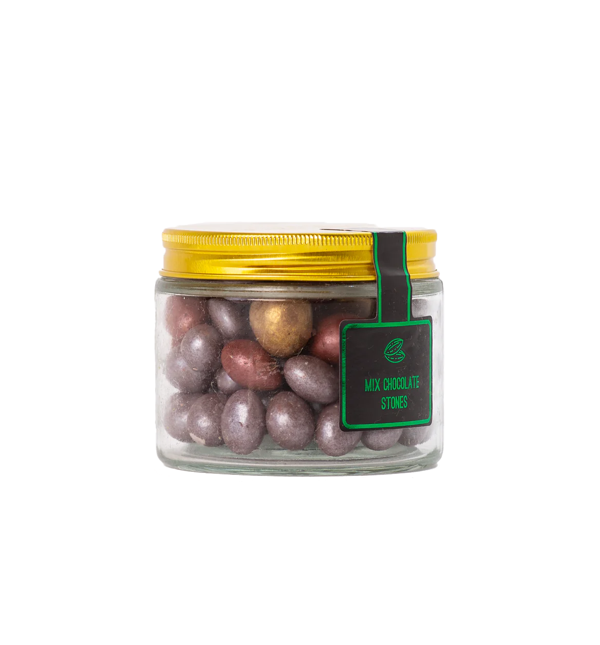 MIX CHOCOLATE STONES