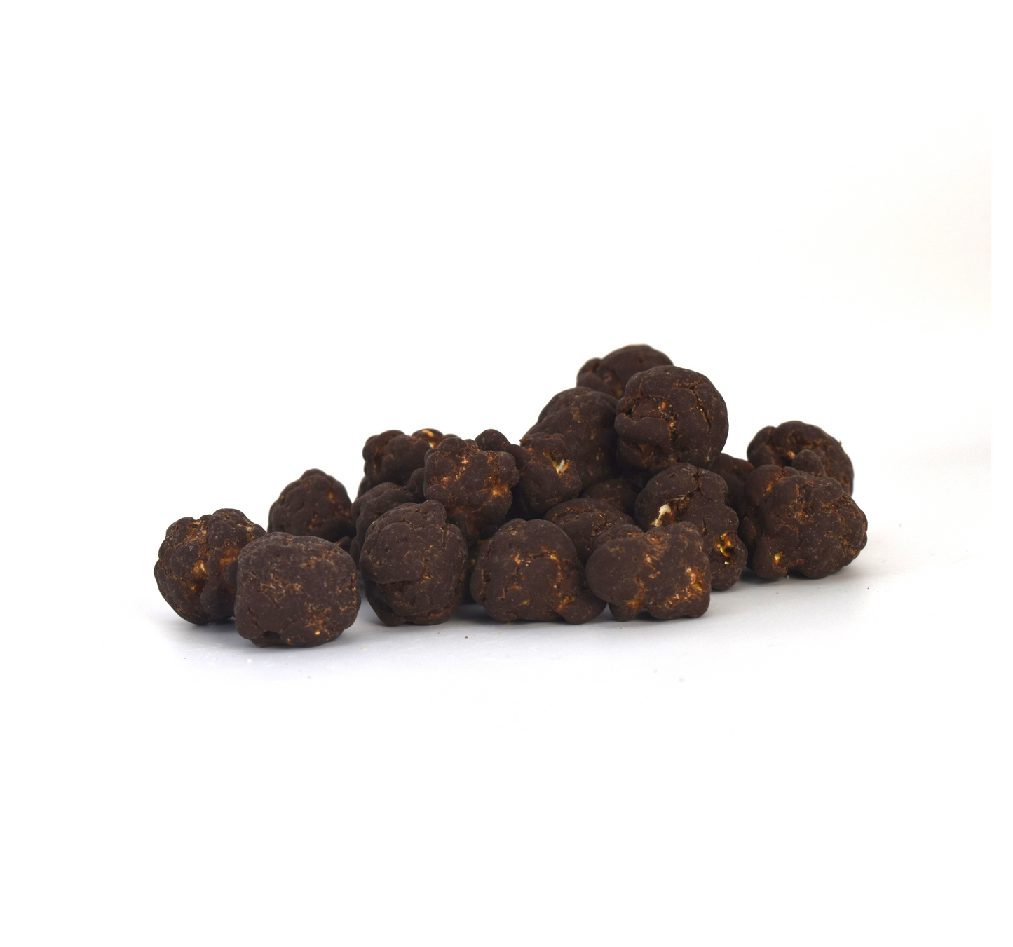 SEA SALT CHOCOLATE POPCORN