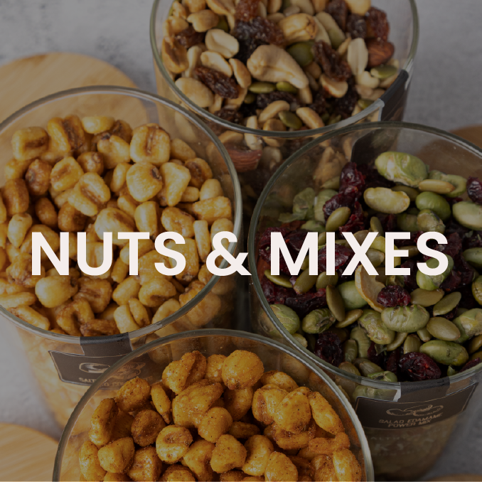NUTS & MIXES