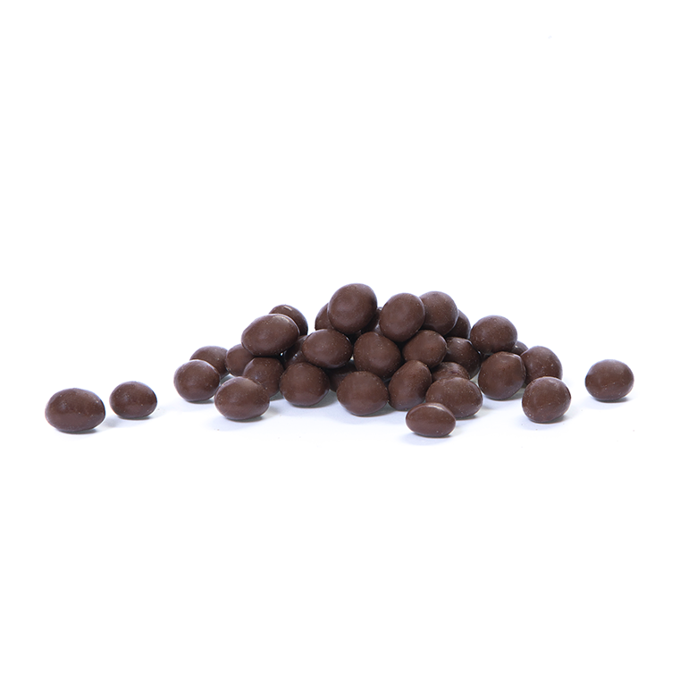 MILK CHOCOLATE COFFEE BEANS