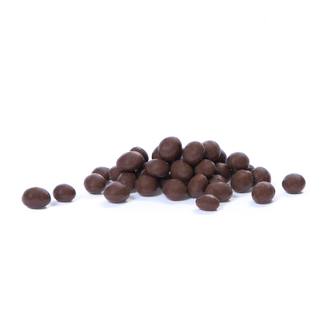 MILK CHOCOLATE COFFEE BEANS 400 PLASTIC SMALL