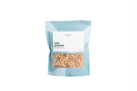 MINI PRETZELS