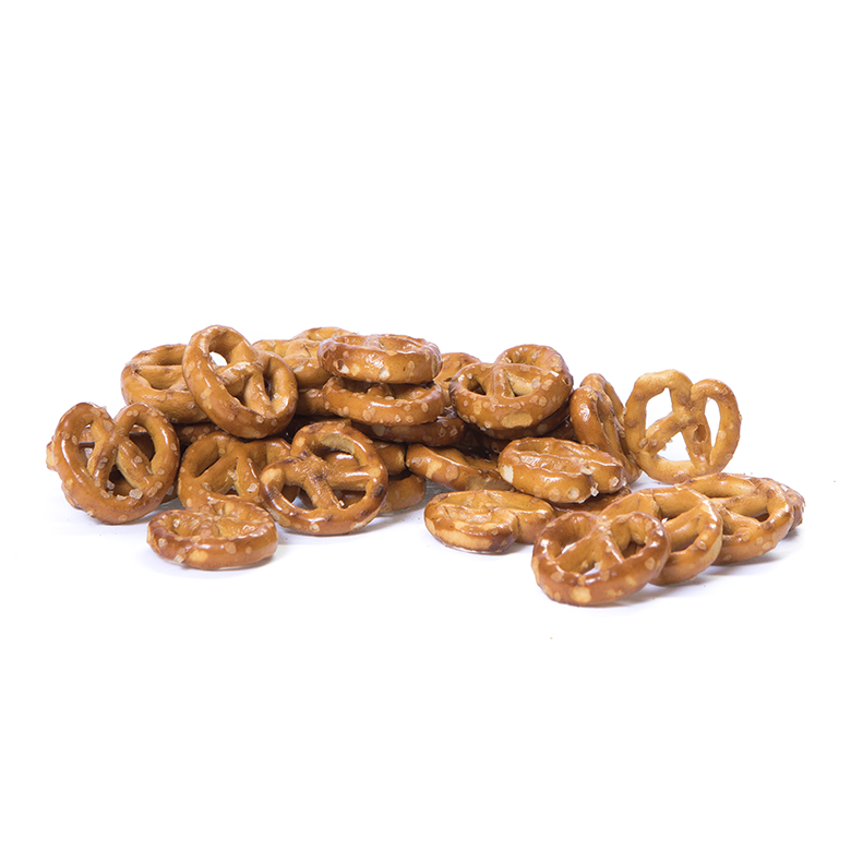 MINI PRETZELS