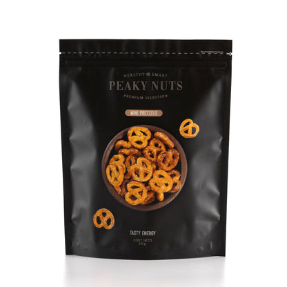 MINI PRETZELS