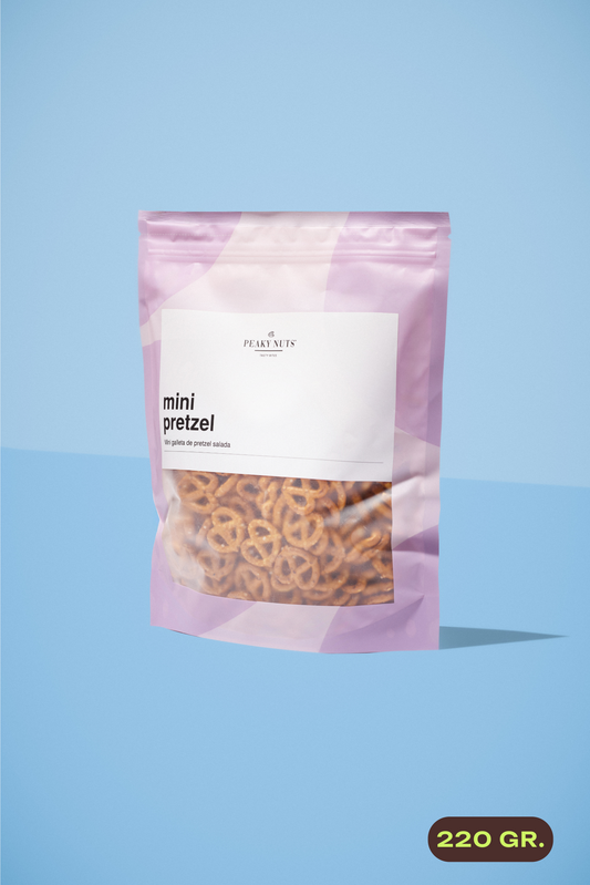 MINI PRETZELS