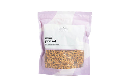 MINI PRETZELS