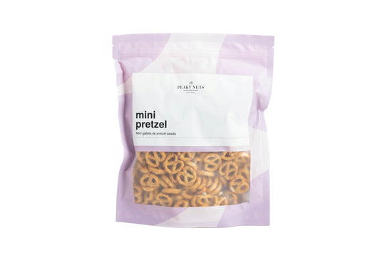MINI PRETZELS