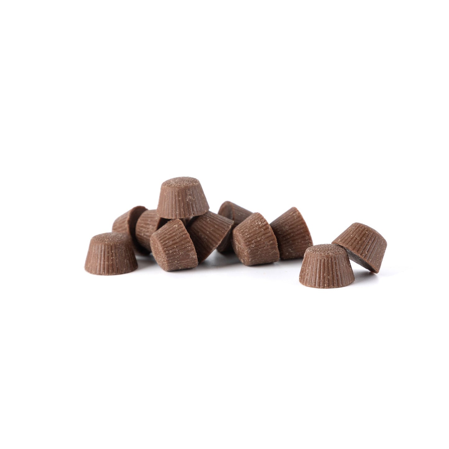 PEANUT BUTTER CUP 400 PLASTIC SMALL