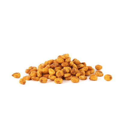 SPICY BBQ CORN NUTS