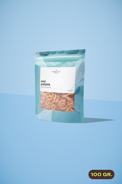 MINI PRETZELS