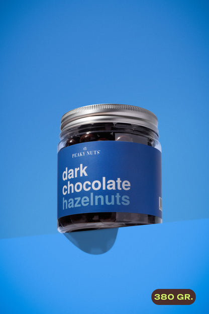 DARK CHOCOLATE HAZELNUTS