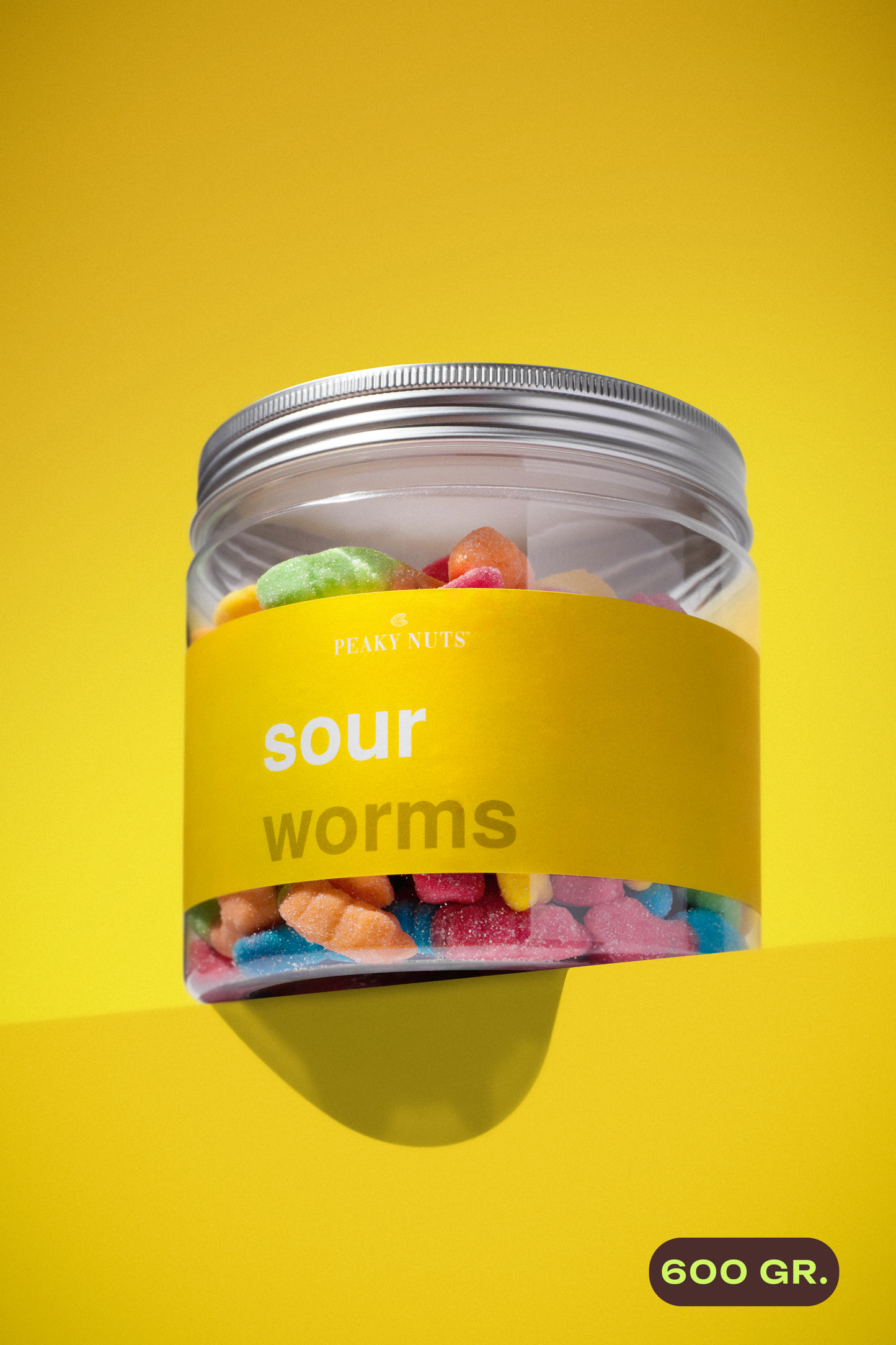 SOUR WORMS