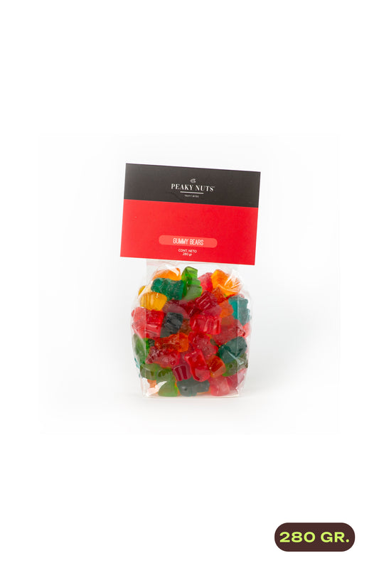 GUMMIES BEAR BAG