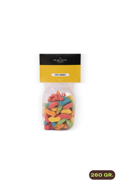 SOUR GUMMIES BAG
