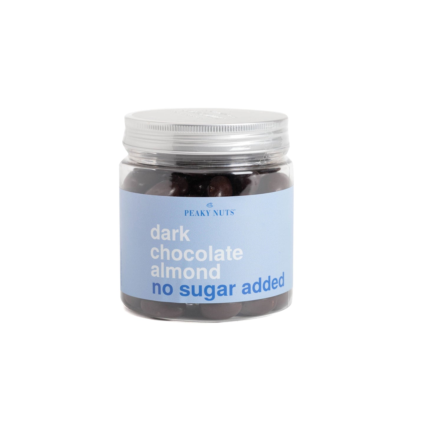 BITTER CHOCOLATE ALMOND NO SUGAR ADDED