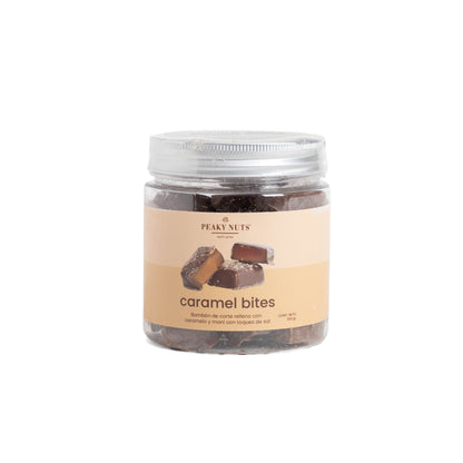 SALTED CARAMEL BITES