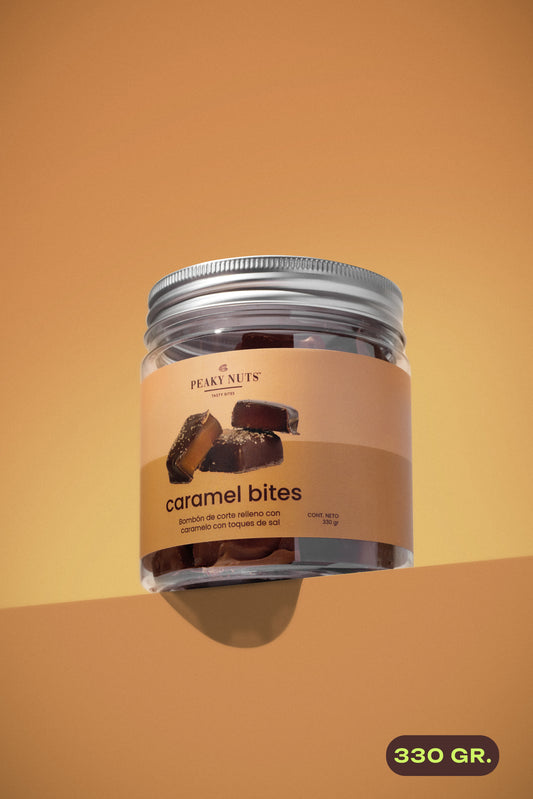 SALTED CARAMEL BITES