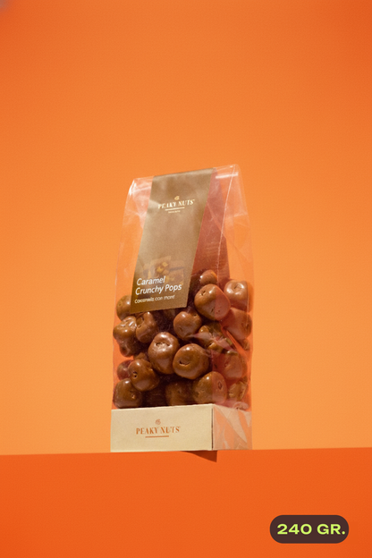 CRUNCHIE CARAMEL BALLS