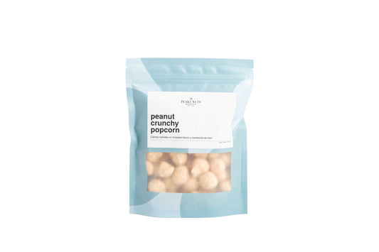 PEANUT CRUNCHY POPCORN