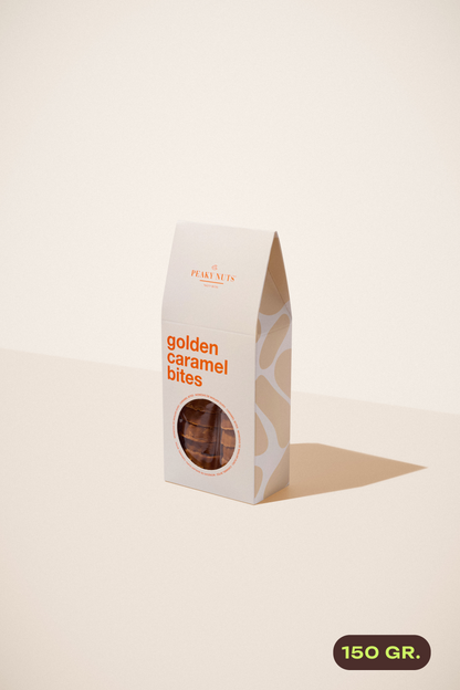 GOLDEN CARAMEL BITES
