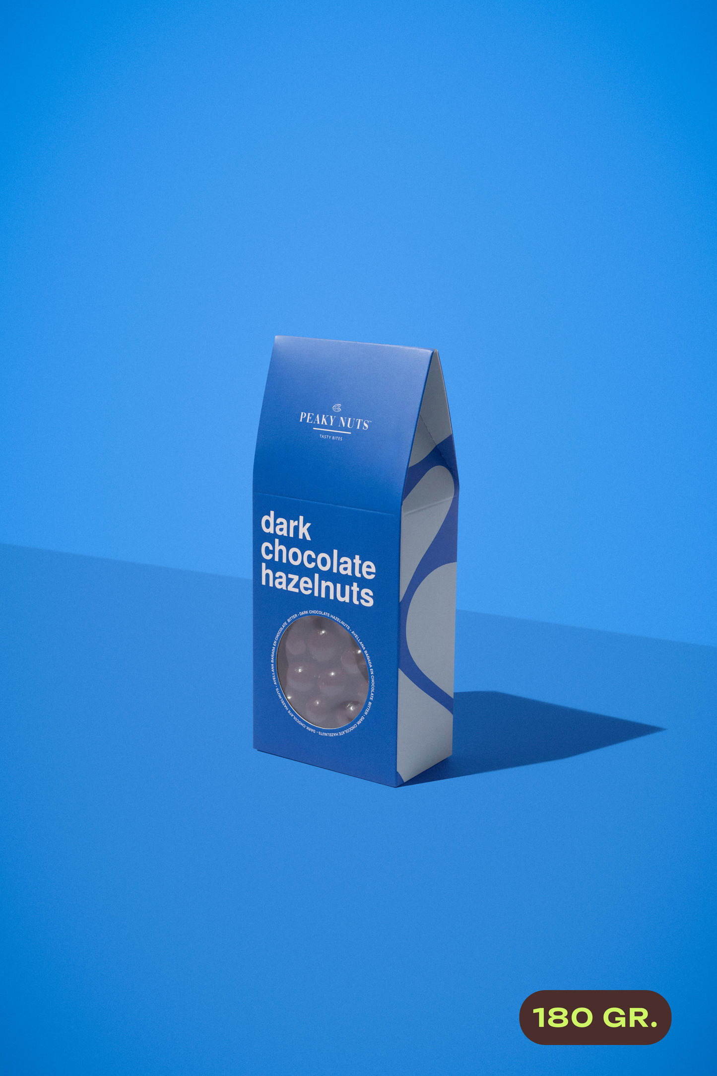 DARK CHOCOLATE HAZELNUT