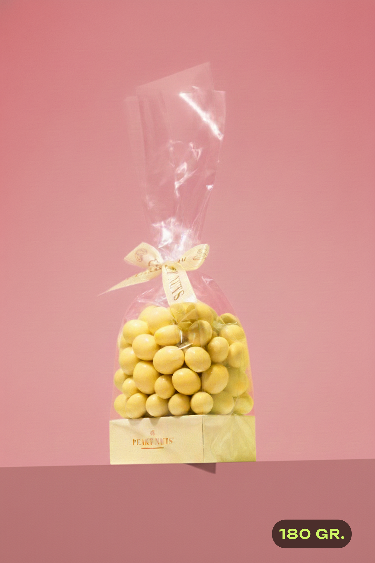 WHITE CHOCOLATE JAPANESE PEANUT