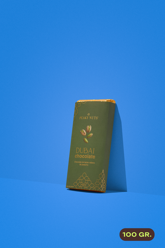 ORIGINAL DUBAI CHOCOLATE