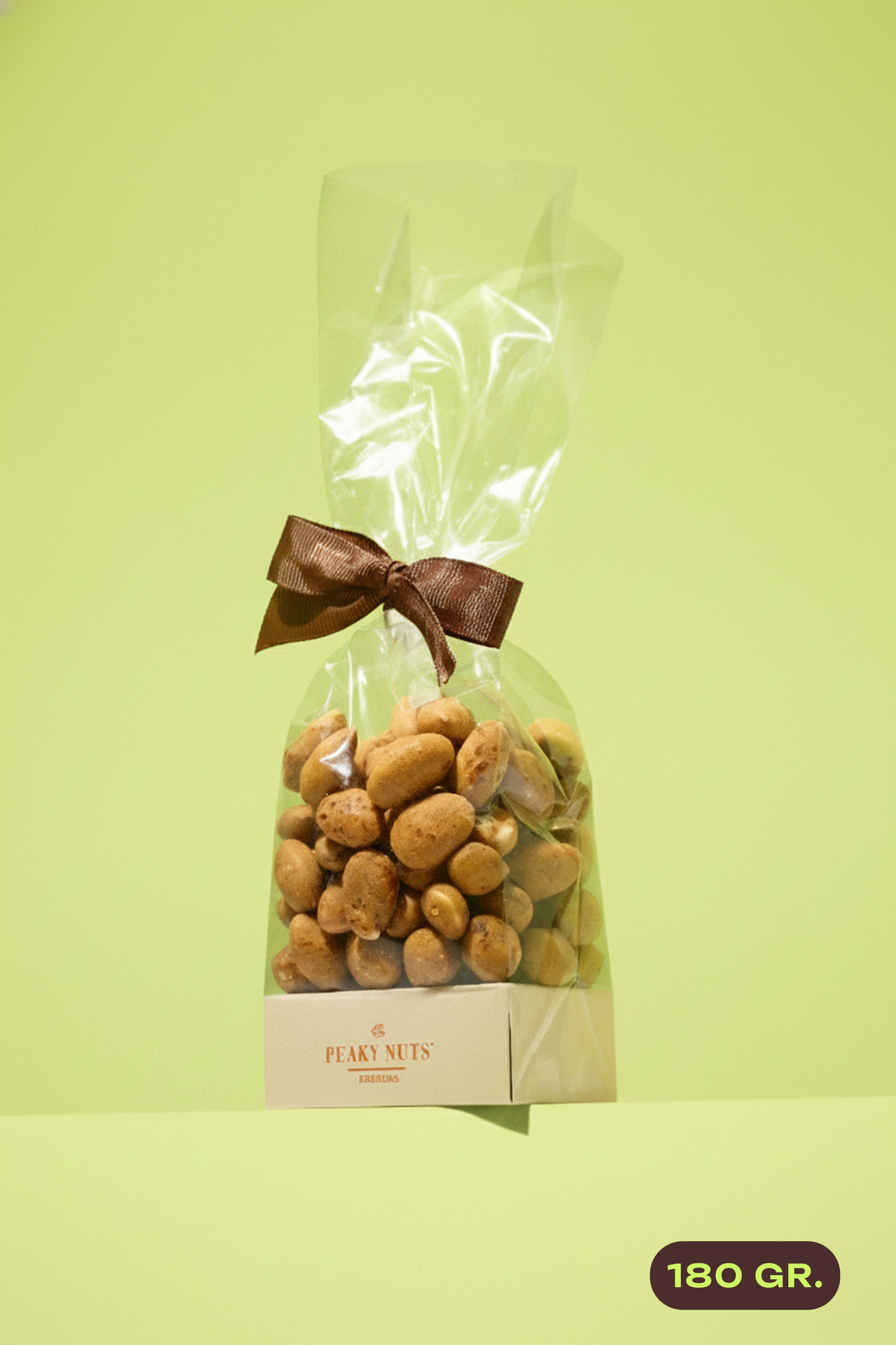 GOLDEN CARAMEL ALMOND